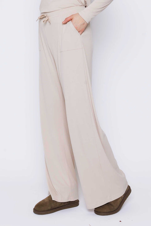 Jess-Wide Leg Pant